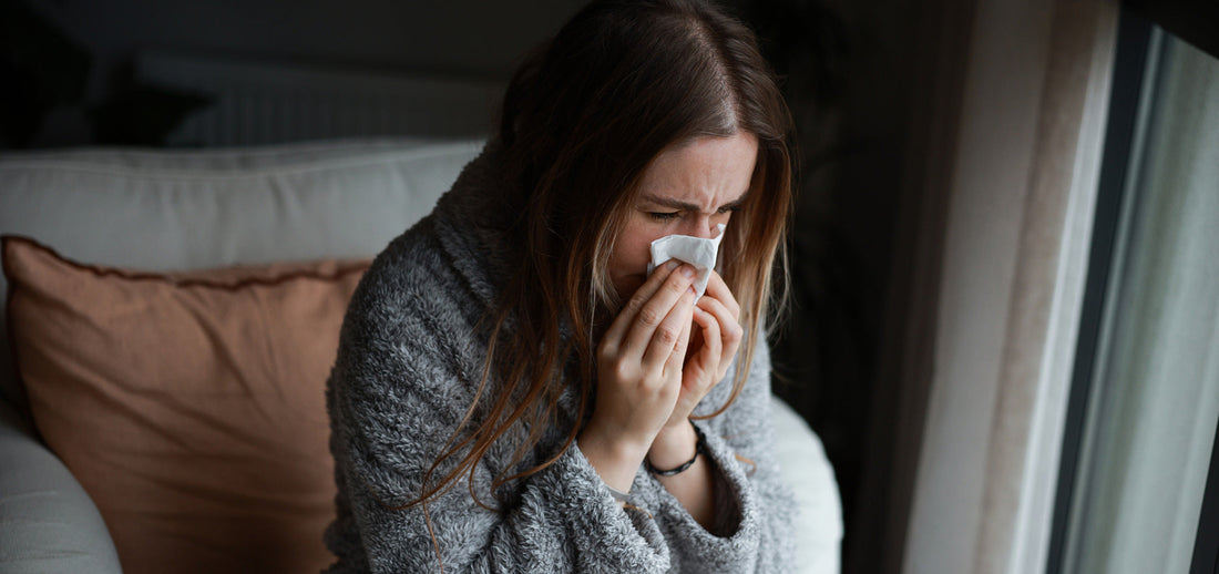 Nariz tapada de noche: 5 soluciones simples para respirar y dormir mejor