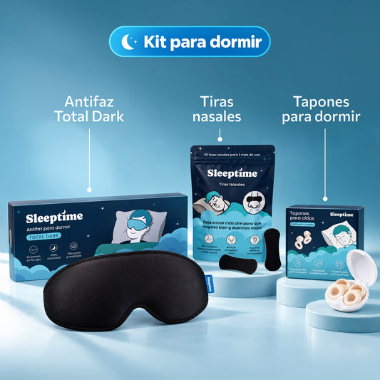 Kit para dormir Sleeptime