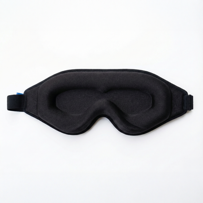 Antifaz para dormir Sleeptime Total Dark interior 3D N2