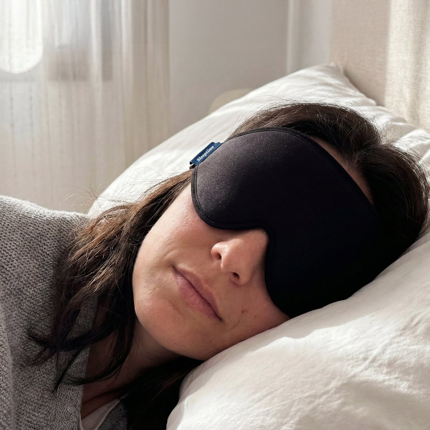 Antifaz para dormir Sleeptime Total Dark mujer