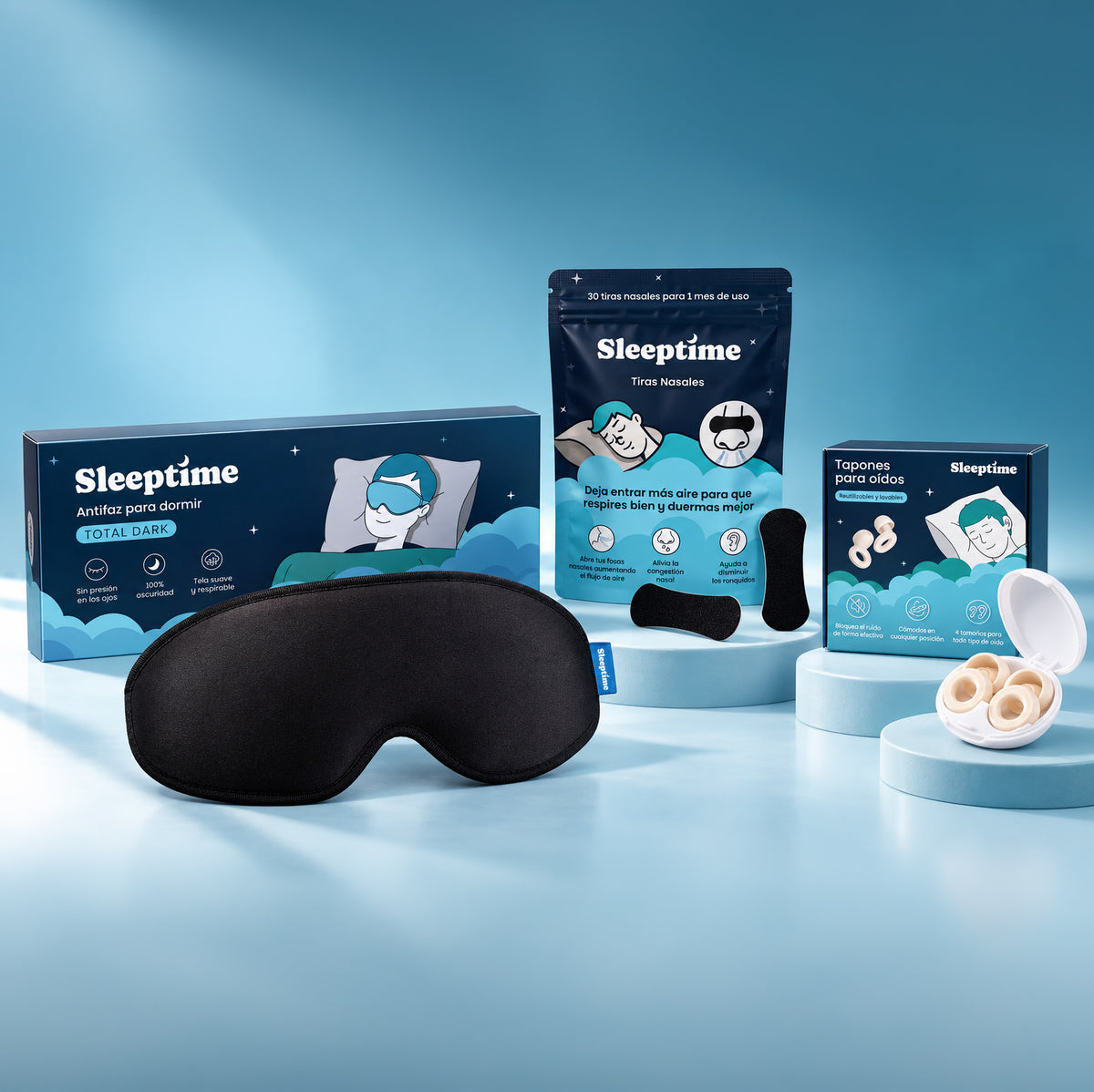 Kit de sueño Sleeptime